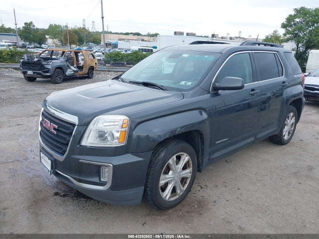 GMC lea - sidi: spark ignited direct injection, e85 max, alum 2017 2GKFLTEKXH6180754 Image 2