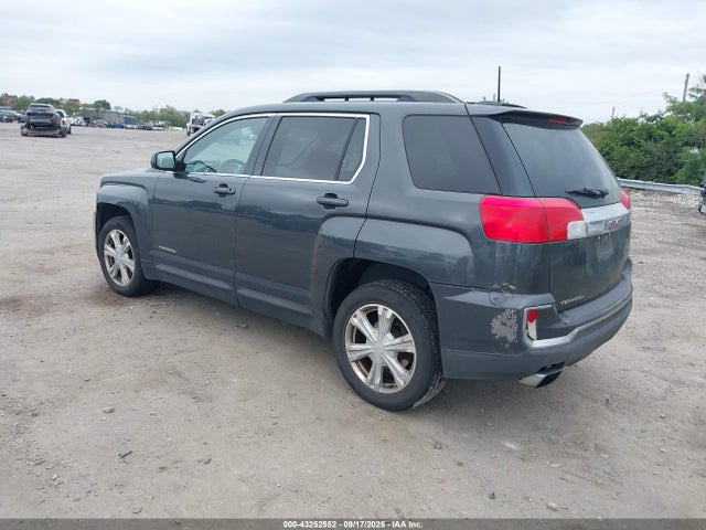 GMC lea - sidi: spark ignited direct injection, e85 max, alum 2017 2GKFLTEKXH6180754 Image 3