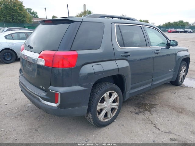 GMC lea - sidi: spark ignited direct injection, e85 max, alum 2017 2GKFLTEKXH6180754 Image 4