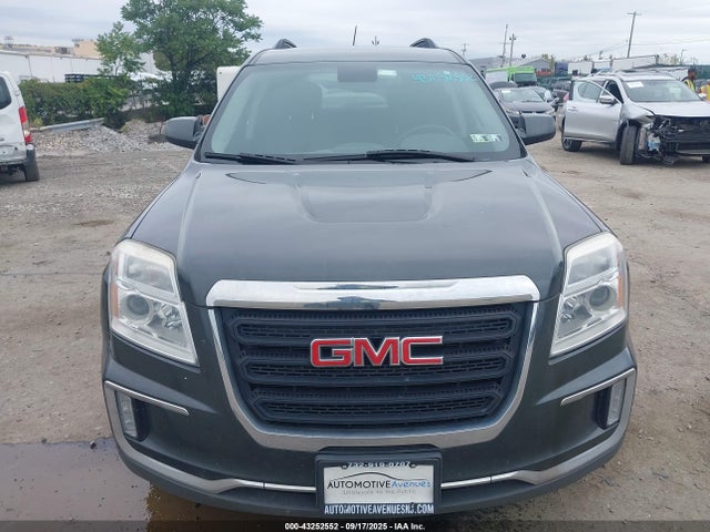 GMC lea - sidi: spark ignited direct injection, e85 max, alum 2017 2GKFLTEKXH6180754 Image 6