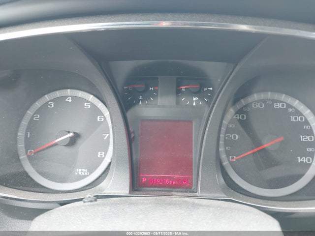 GMC lea - sidi: spark ignited direct injection, e85 max, alum 2017 2GKFLTEKXH6180754 Image 7