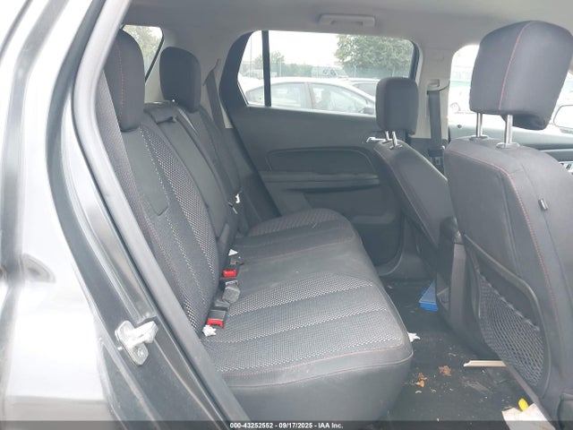GMC lea - sidi: spark ignited direct injection, e85 max, alum 2017 2GKFLTEKXH6180754 Image 8