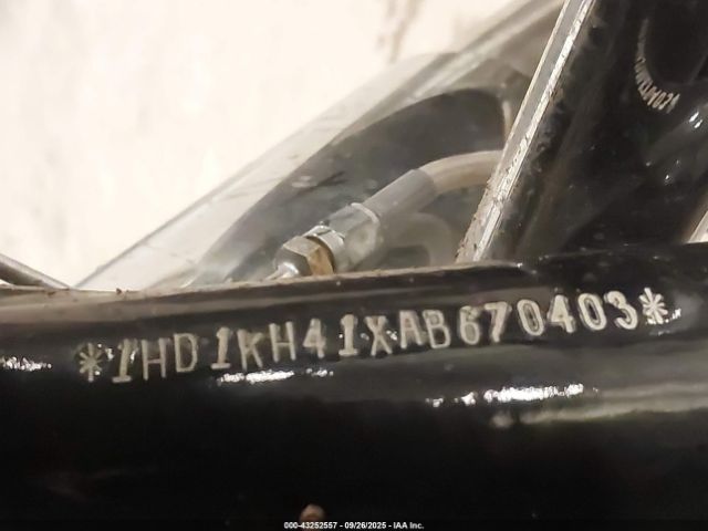 2010 HARLEY-DAVIDSON FLTRX 1HD1KH41XAB670403 Photo 9