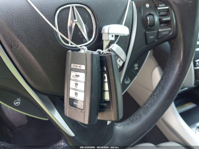 2019 ACURA TLX 19UUB2F86KA002726 Photo 10