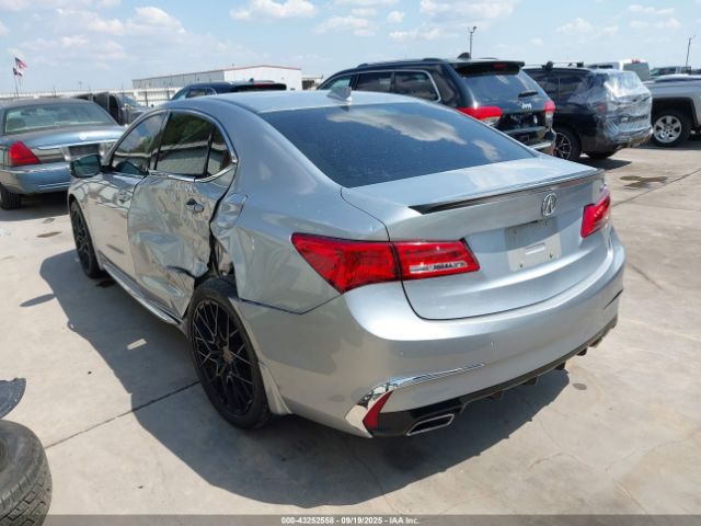 2019 ACURA TLX 19UUB2F86KA002726 Photo 2
