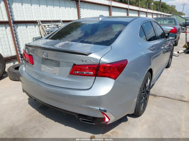 2019 ACURA TLX 19UUB2F86KA002726 Photo 3