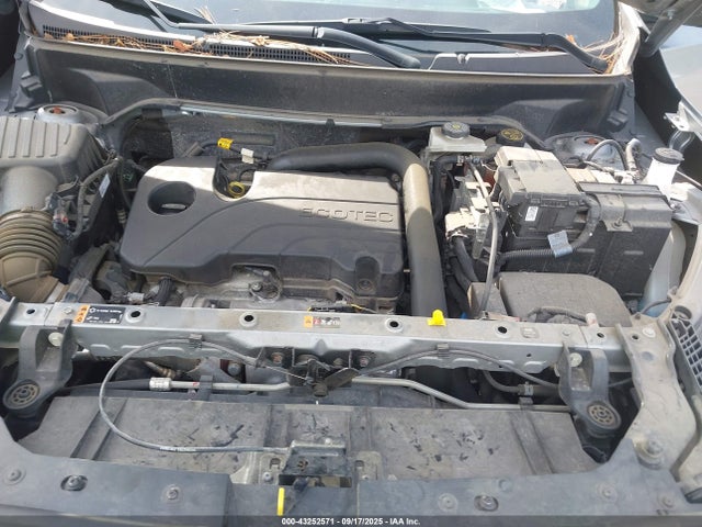 43252571 :رقم المزاد ، 3GKALVEGXPL136703 vin ، 2023 Gmc Terrain Awd Slt مزاد بيع