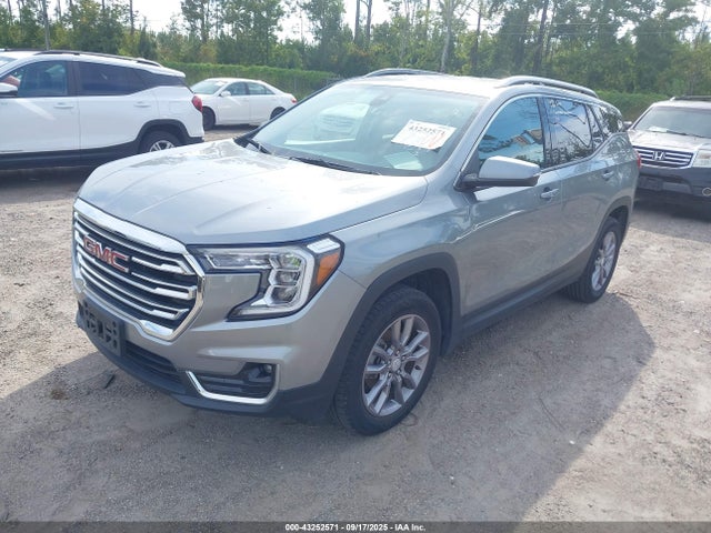 43252571 :رقم المزاد ، 3GKALVEGXPL136703 vin ، 2023 Gmc Terrain Awd Slt مزاد بيع