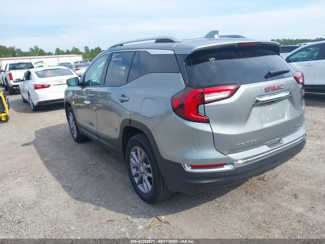 43252571 :رقم المزاد ، 3GKALVEGXPL136703 vin ، 2023 Gmc Terrain Awd Slt مزاد بيع