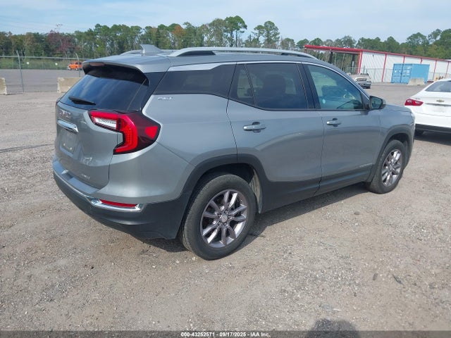 43252571 :رقم المزاد ، 3GKALVEGXPL136703 vin ، 2023 Gmc Terrain Awd Slt مزاد بيع