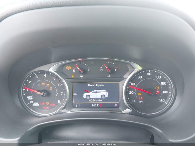 43252571 :رقم المزاد ، 3GKALVEGXPL136703 vin ، 2023 Gmc Terrain Awd Slt مزاد بيع