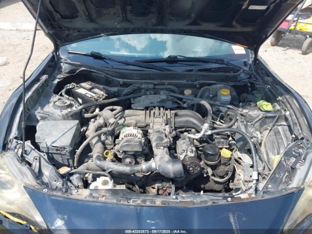 2013 SUBARU BRZ JF1ZCAC14D1613611 Photo 9