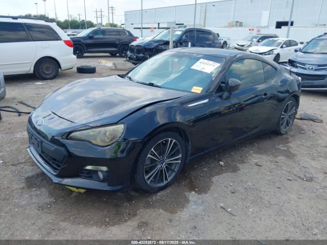 2013 SUBARU BRZ JF1ZCAC14D1613611 Photo 1