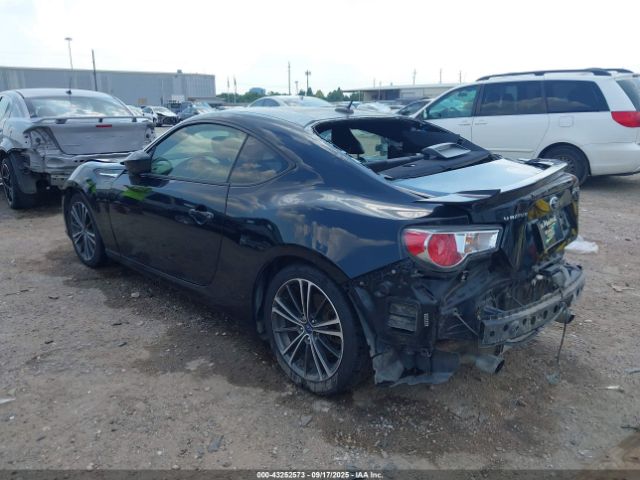 2013 SUBARU BRZ JF1ZCAC14D1613611 Photo 2