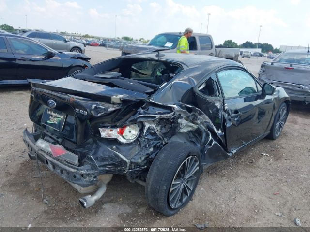 2013 SUBARU BRZ JF1ZCAC14D1613611 Photo 3