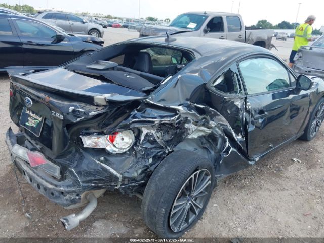 2013 SUBARU BRZ JF1ZCAC14D1613611 Photo 5