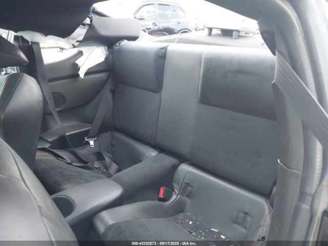 2013 SUBARU BRZ JF1ZCAC14D1613611 Photo 7