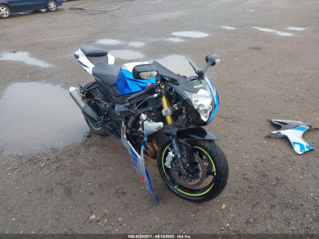 2023 SUZUKI GSX-R750 JS1GR7MA7P7100897