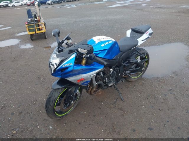 2023 SUZUKI GSX-R750 JS1GR7MA7P7100897 Photo 1