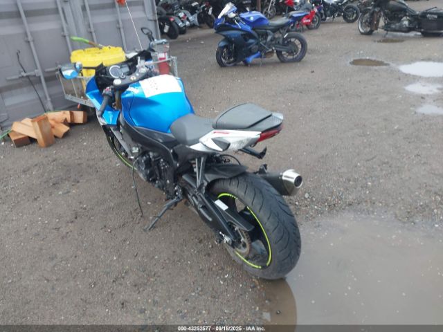 2023 SUZUKI GSX-R750 JS1GR7MA7P7100897 Photo 2