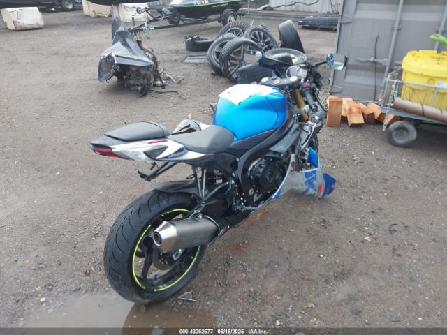 2023 SUZUKI GSX-R750 JS1GR7MA7P7100897 Photo 3