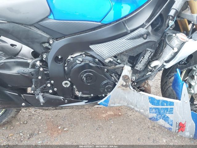 2023 SUZUKI GSX-R750 JS1GR7MA7P7100897 Photo 7