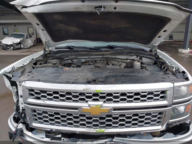 3GCUKREHXFG394593 Chevrolet lv3 - vvt, aluminum, e85 max