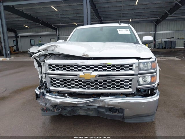 3GCUKREHXFG394593 Chevrolet lv3 - vvt, aluminum, e85 max