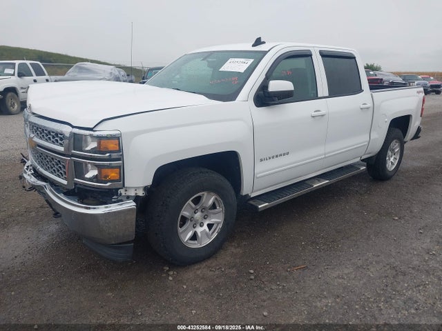 3GCUKREHXFG394593 Chevrolet lv3 - vvt, aluminum, e85 max