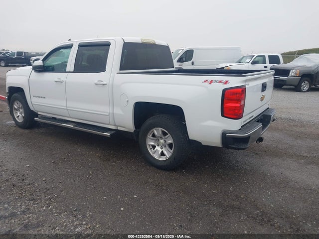 3GCUKREHXFG394593 Chevrolet lv3 - vvt, aluminum, e85 max