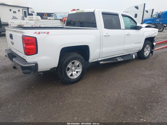 3GCUKREHXFG394593 Chevrolet lv3 - vvt, aluminum, e85 max