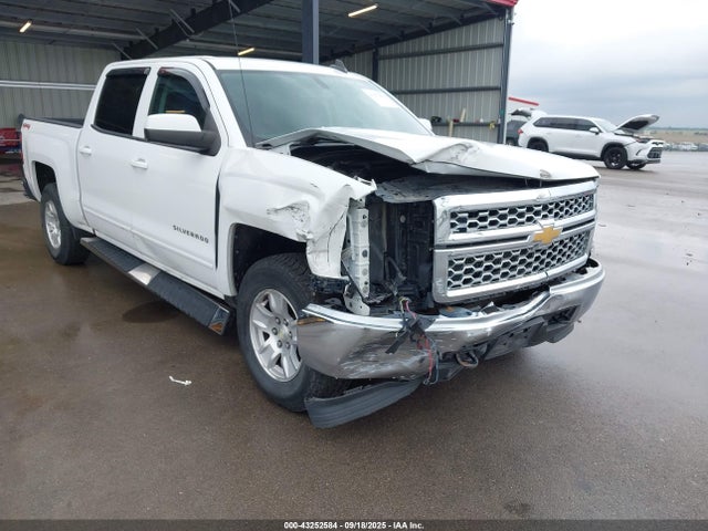3GCUKREHXFG394593 Chevrolet lv3 - vvt, aluminum, e85 max