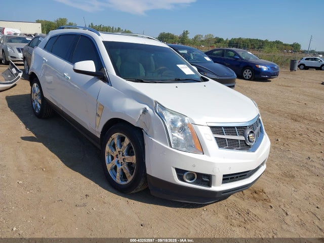 2012 CADILLAC SRX 3GYFNEE37CS585145 Photo 0