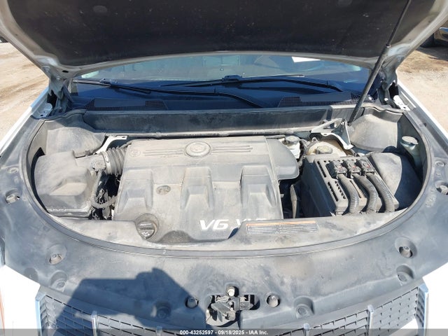 2012 CADILLAC SRX 3GYFNEE37CS585145 Photo 9