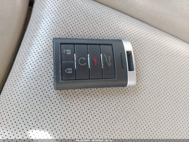 2012 CADILLAC SRX 3GYFNEE37CS585145 Photo 10