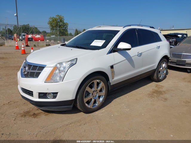 2012 CADILLAC SRX 3GYFNEE37CS585145 Photo 1