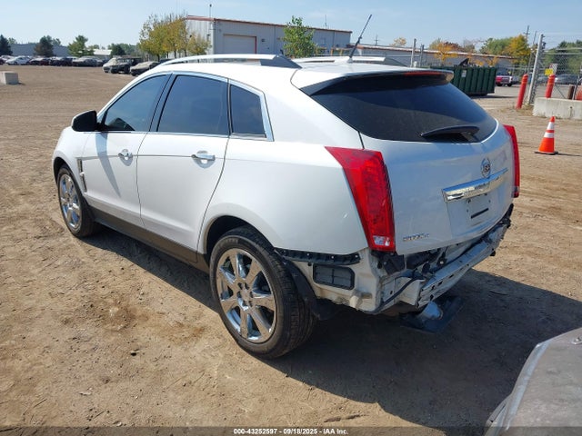 2012 CADILLAC SRX 3GYFNEE37CS585145 Photo 2