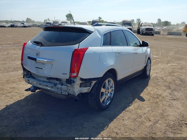 2012 CADILLAC SRX 3GYFNEE37CS585145 Photo 3