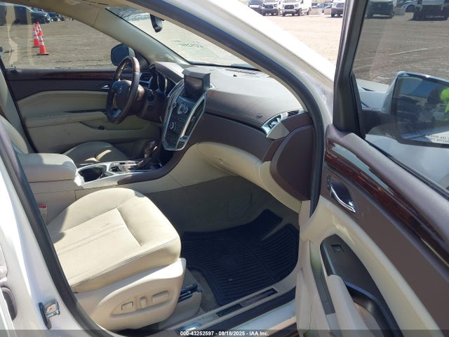 2012 CADILLAC SRX 3GYFNEE37CS585145 Photo 4