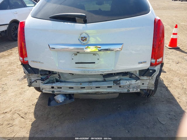 2012 CADILLAC SRX 3GYFNEE37CS585145 Photo 5