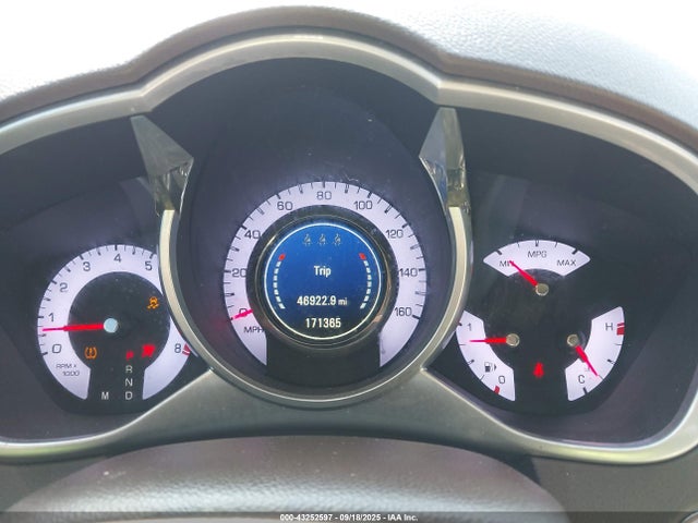 2012 CADILLAC SRX 3GYFNEE37CS585145 Photo 6