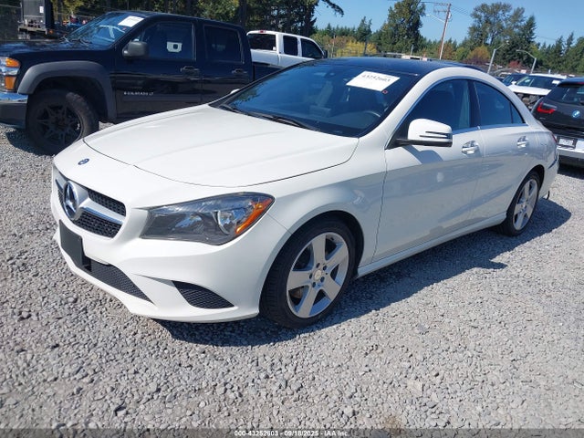 Mercedes-Benz 2016 2016 WDDSJ4GB2GN372656 Image 2