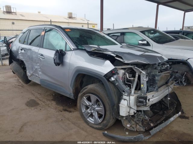 2022 TOYOTA RAV4 2T3W1RFVXNC177903