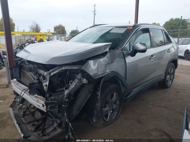 2022 TOYOTA RAV4 2T3W1RFVXNC177903 Photo 1