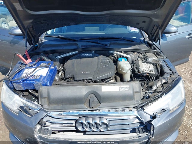 2017 AUDI A4 WAUANAF49HN066547 Photo 9