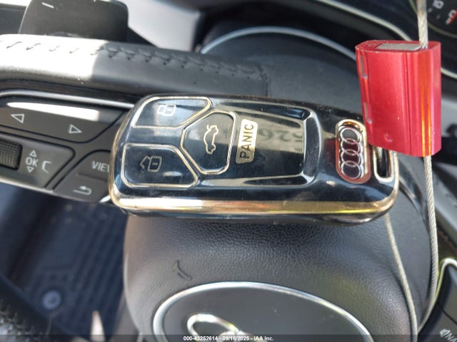 2017 AUDI A4 WAUANAF49HN066547 Photo 10