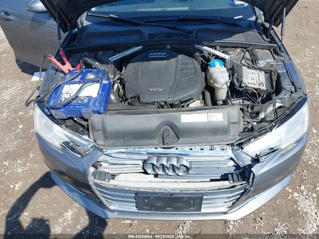 2017 AUDI A4 WAUANAF49HN066547 Photo 5