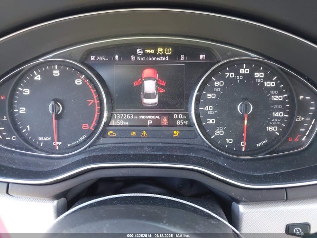 2017 AUDI A4 WAUANAF49HN066547 Photo 6