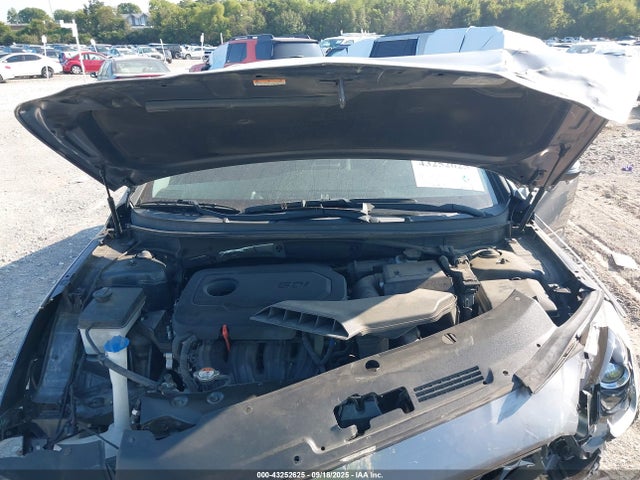 5NPE34AF9JH725964 Hyundai gdi theta-ii