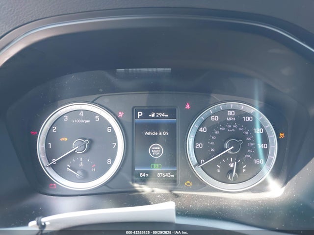 5NPE34AF9JH725964 Hyundai gdi theta-ii